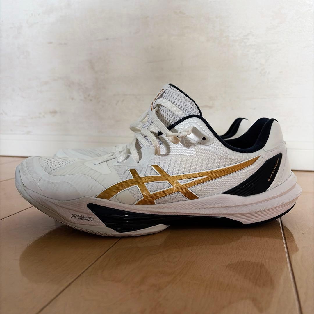 石川祐希選手着用モデル SKY ELITE FF 3 限定カラー 29cm