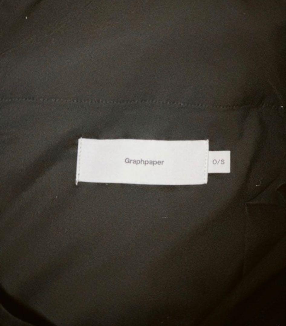 パンツ Graphpaper Solotex Twill Wide Chef Pants