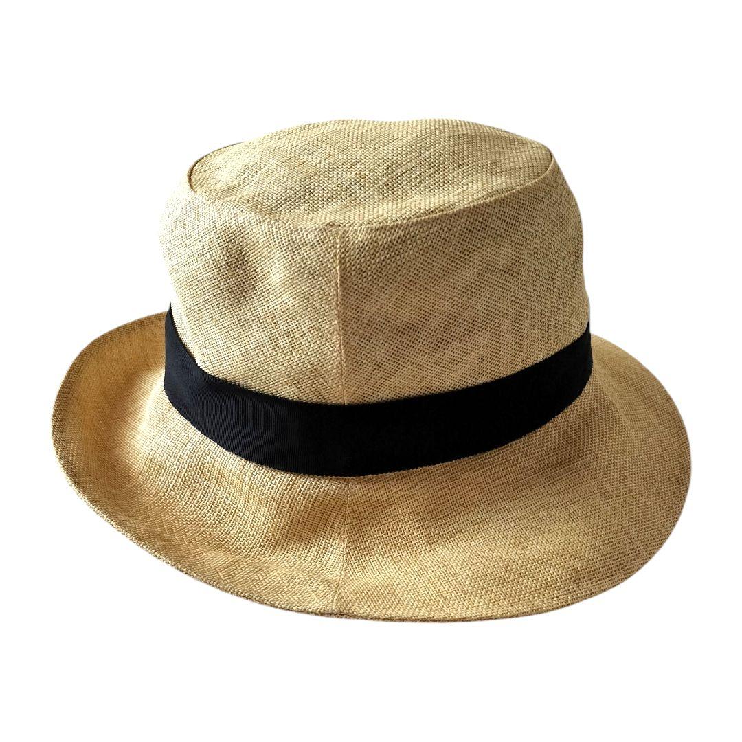 KIJIMA TAKAYUKI キジマタカユキ ペーパーハット 麦わら 帽子