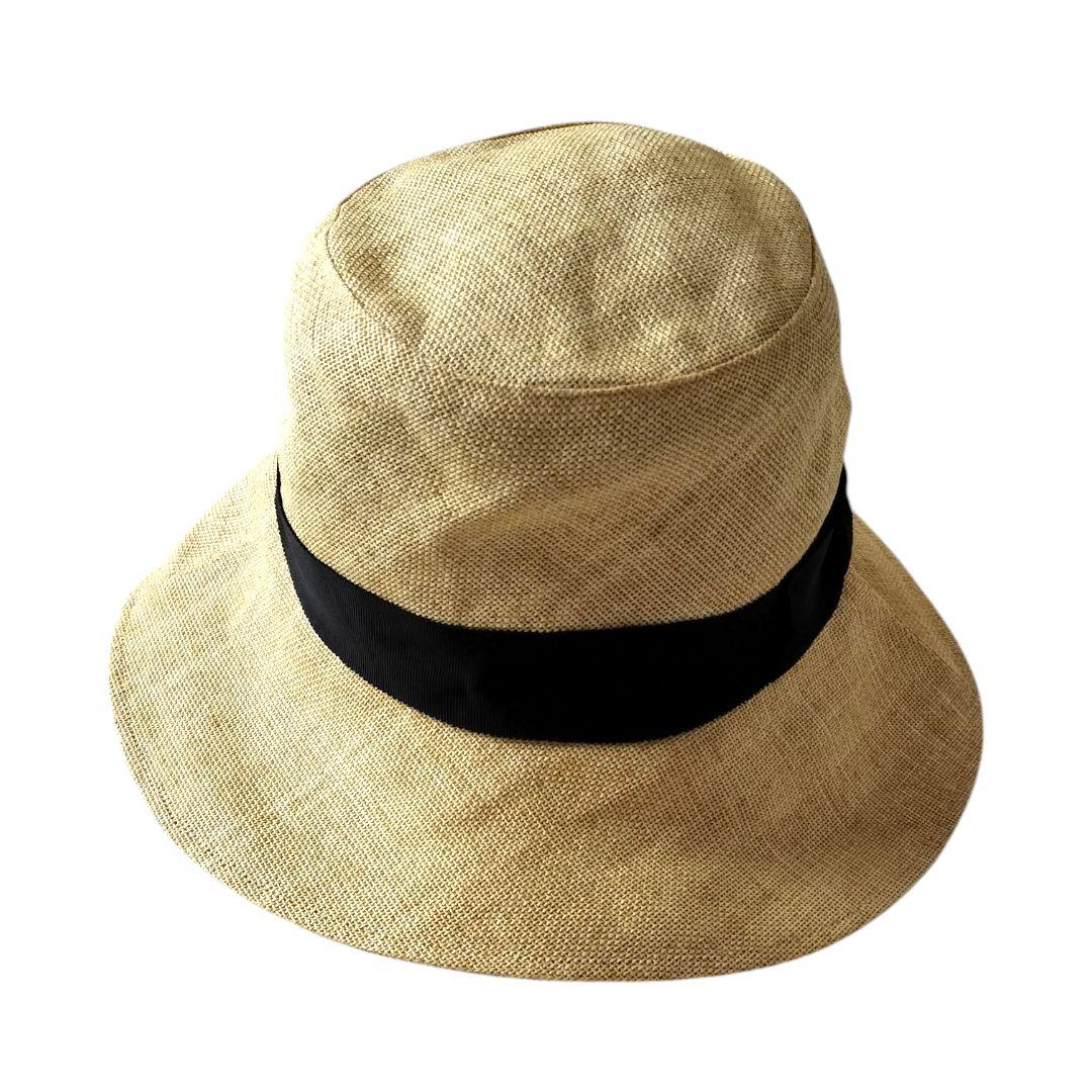 KIJIMA TAKAYUKI キジマタカユキ ペーパーハット 麦わら 帽子