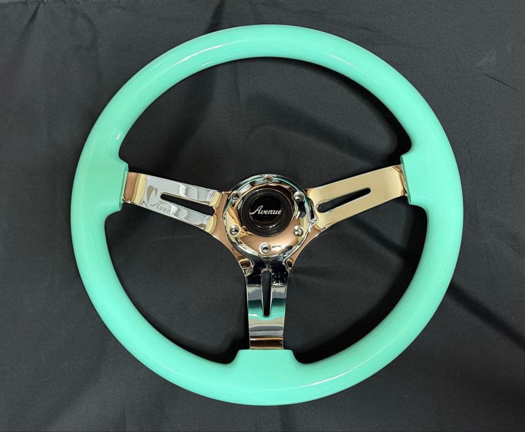 Avenue ステアリング てる