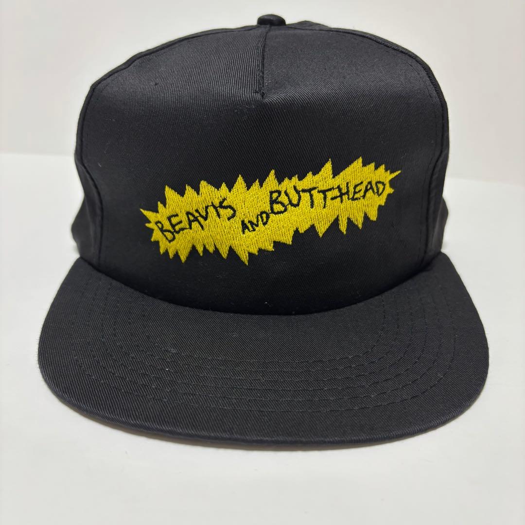 ビーバス & バットヘッド　キャップ