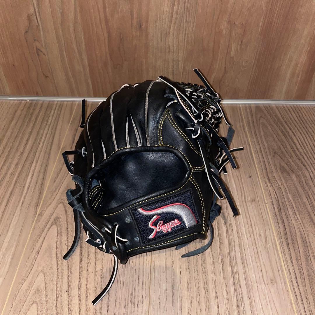 【スラッガー】内野手用［軟式］