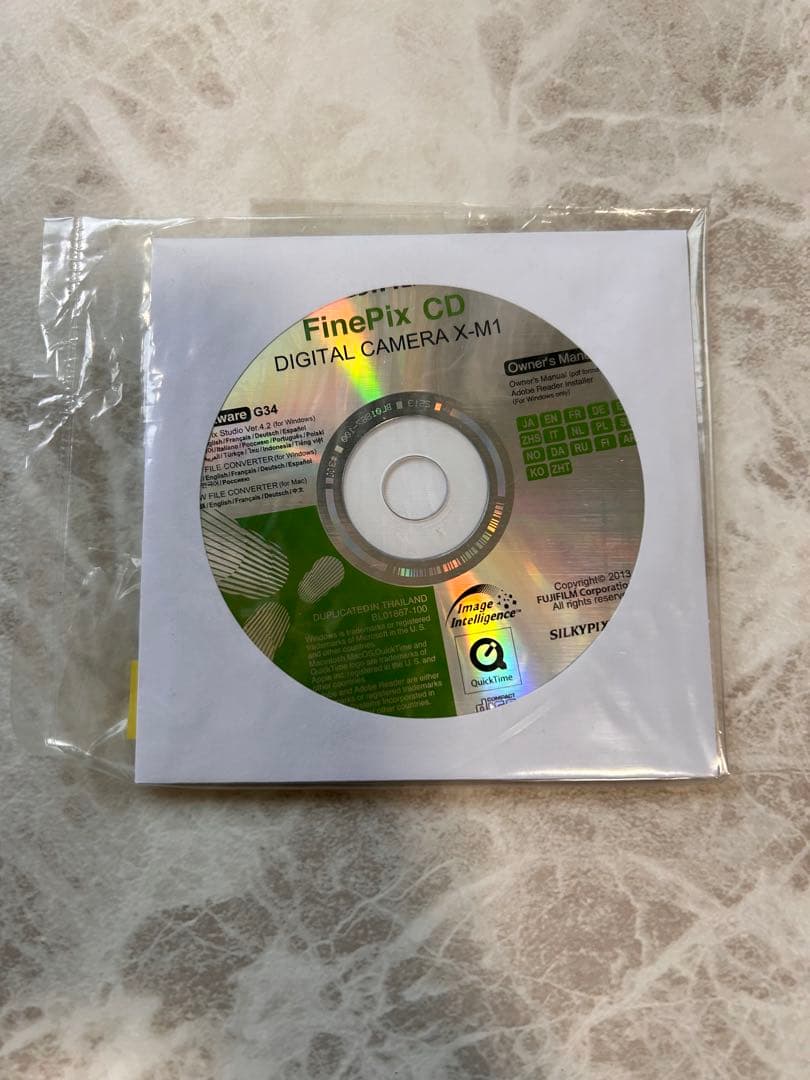 FUJIFILM ミラーレス一眼 X-M1 シルバー