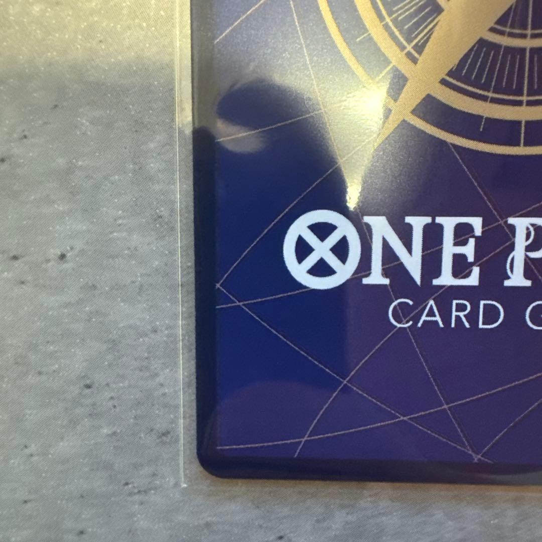 ONE PIECE カードゲーム モンキー・D・ルフィ