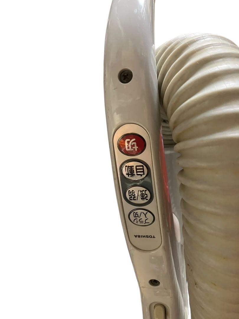 TOSHIBA 東芝　サイクロン掃除機 VC-S21C(S) 04年製　保証付き