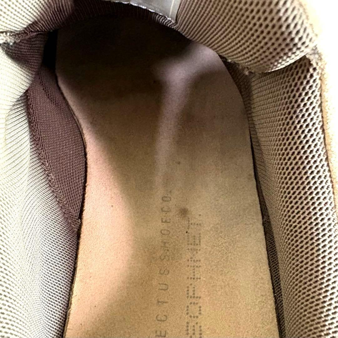 美品■ソフネット スペクタス■ドレスシューズ✨ウィングチップ メダリオン BOA