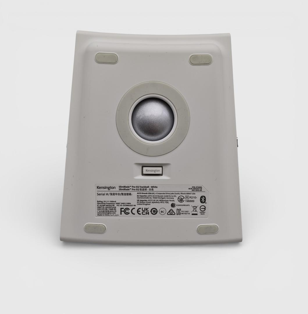 ケンジントン SlimBlade Pro EQ トラックボール