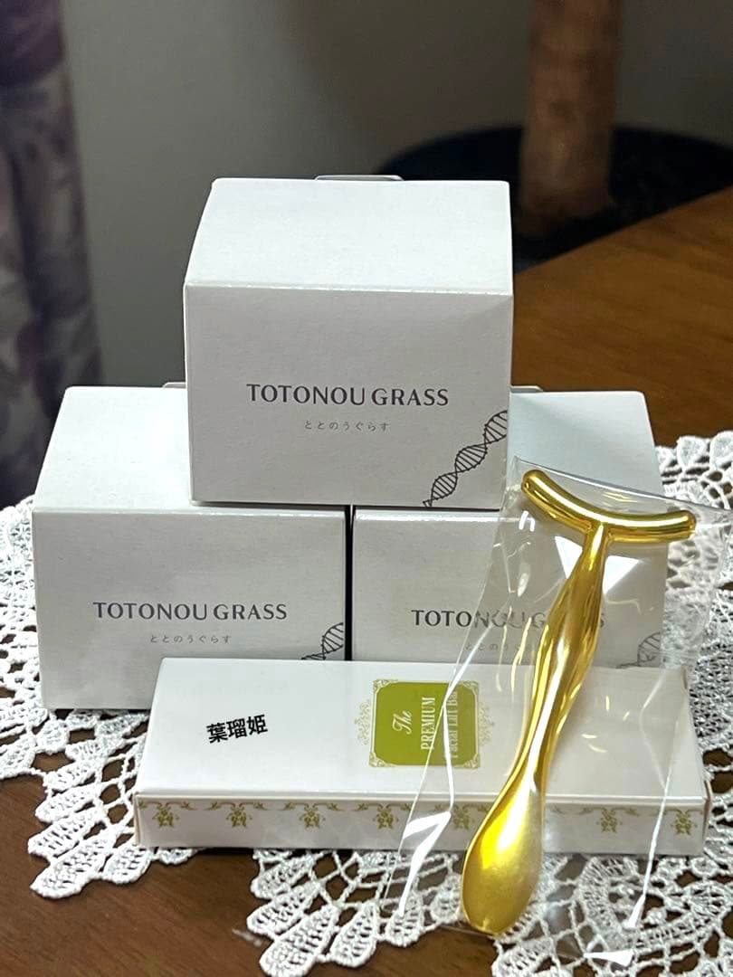 ととのうぐらす 40g 3個 【おまけ付き】