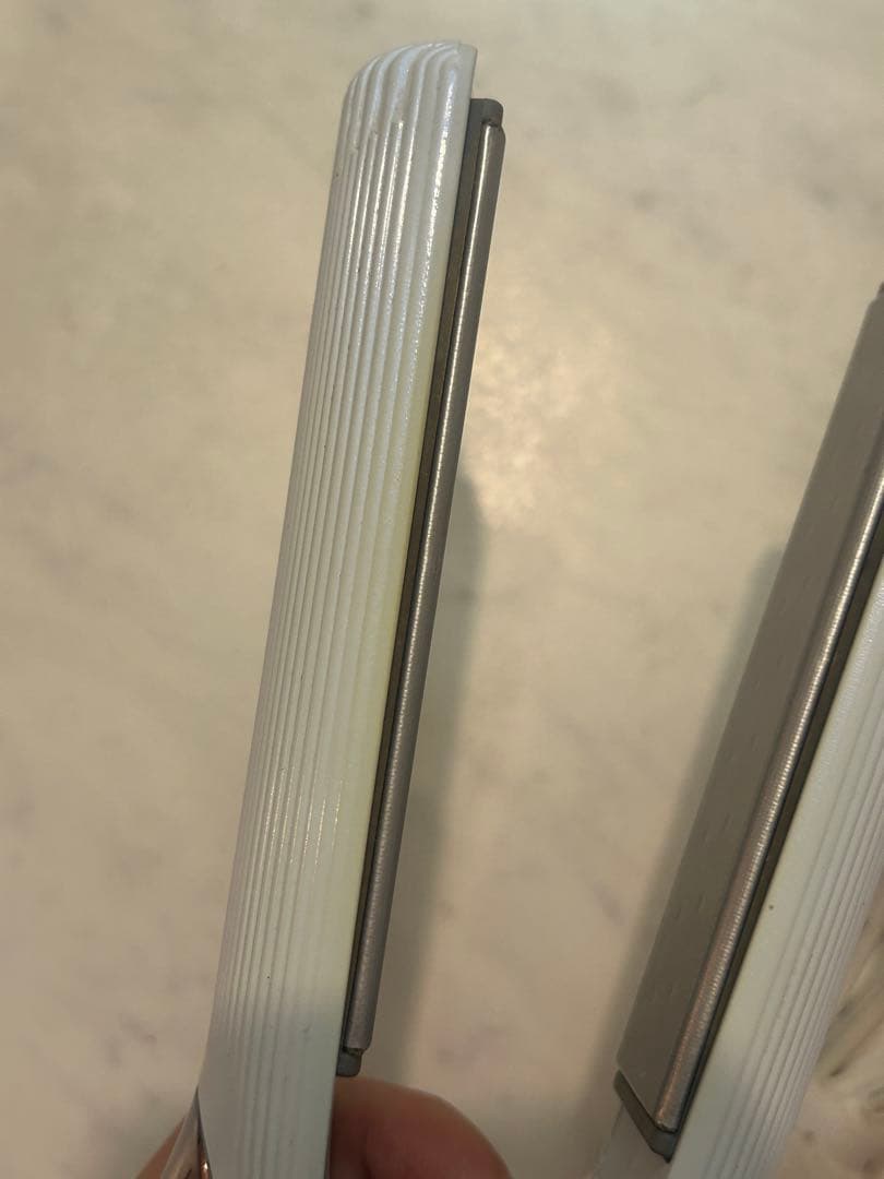 ReFa ビューテック ストレートアイロン プロ RE-AT-02A（ホワイト