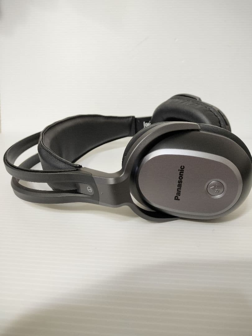 パナソニック 7.1ch デジタルワイヤレスヘッドホンシステム RP-WF70