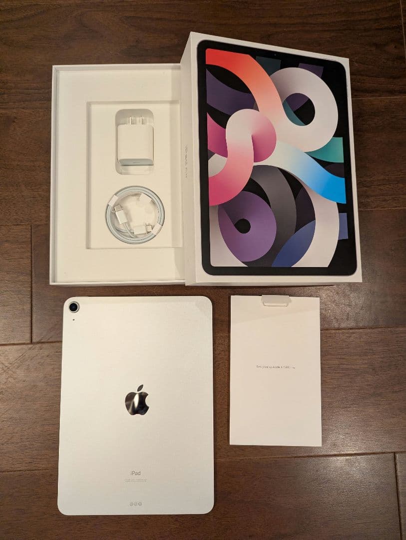 【るんるん】Apple iPad Air（第四世代）64GB