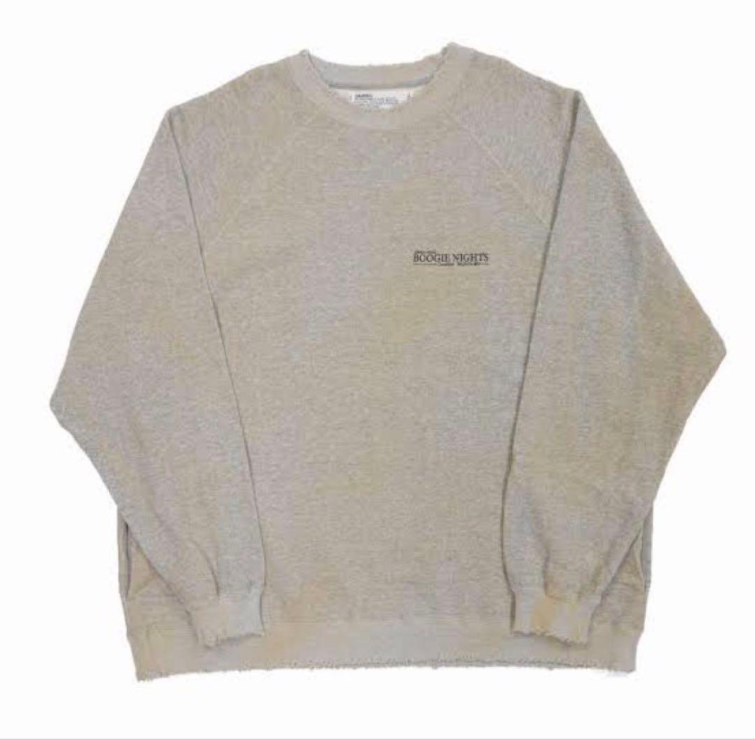 dairiku ダイリク ”Ponyboy” Pullover Sweater