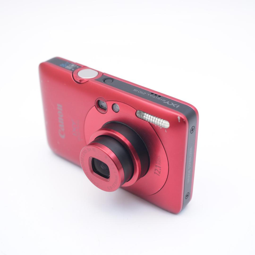 Canon キャノン デジタルカメラ IXY 210F