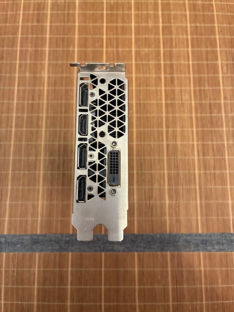 ZOTAC GTX 1070 8GB GDDR5 グラフィックボード