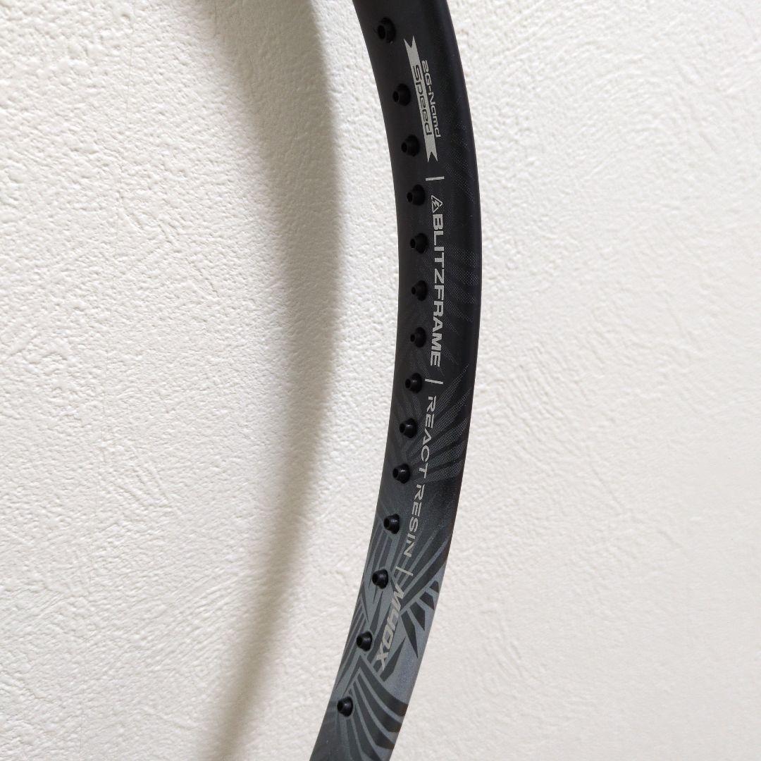 【美品】YONEX VOLTRAGE 8Vソフトテニスラケット未使用 カスタム