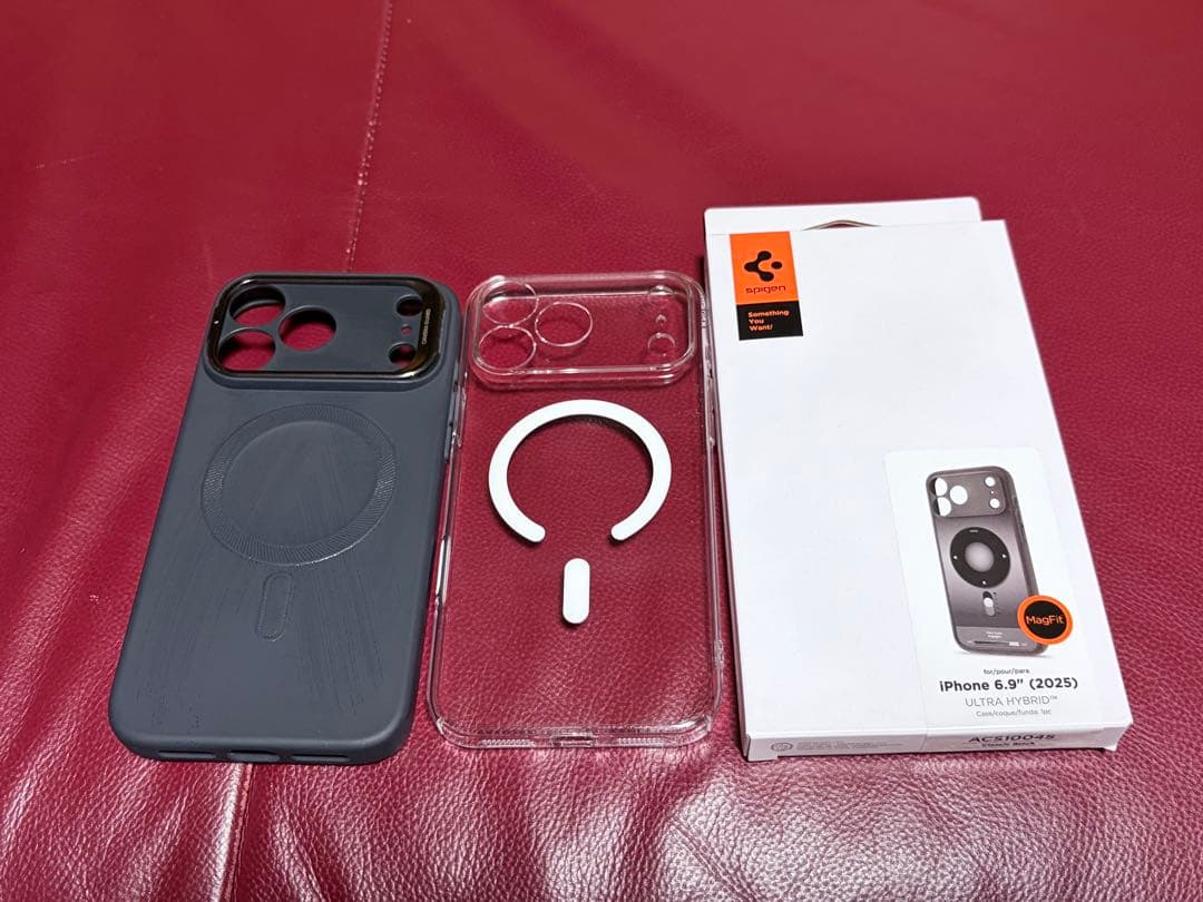 iPhone17 Pro Max256Gディープブルー美品