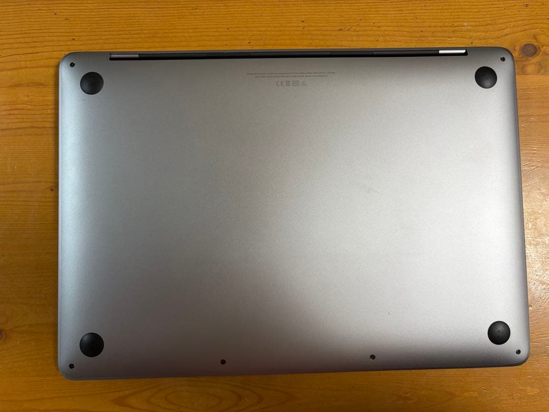 【訳あり】MacBook Pro 13インチ 2020年モデル 512GB