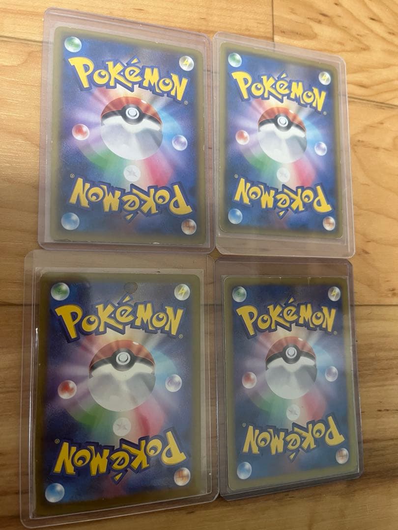 キ*ン様 ポケモンカードまとめ売り　ルチア、ピカチュウ、タケルライコなど