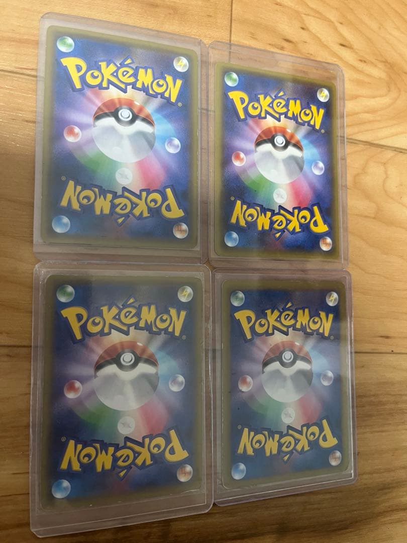 キ*ン様 ポケモンカードまとめ売り　ルチア、ピカチュウ、タケルライコなど