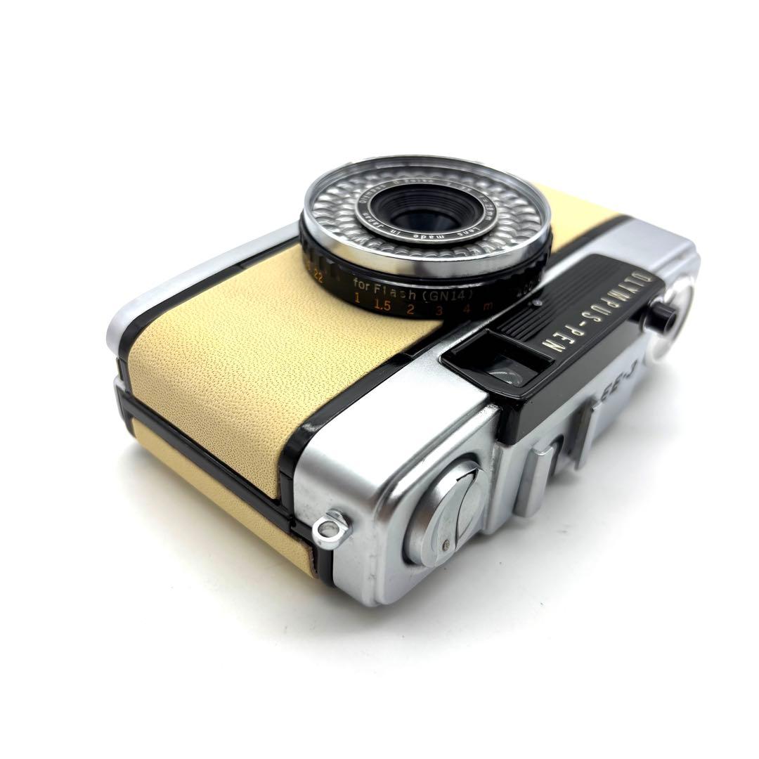 さと OLYMPUS PEN EE-3