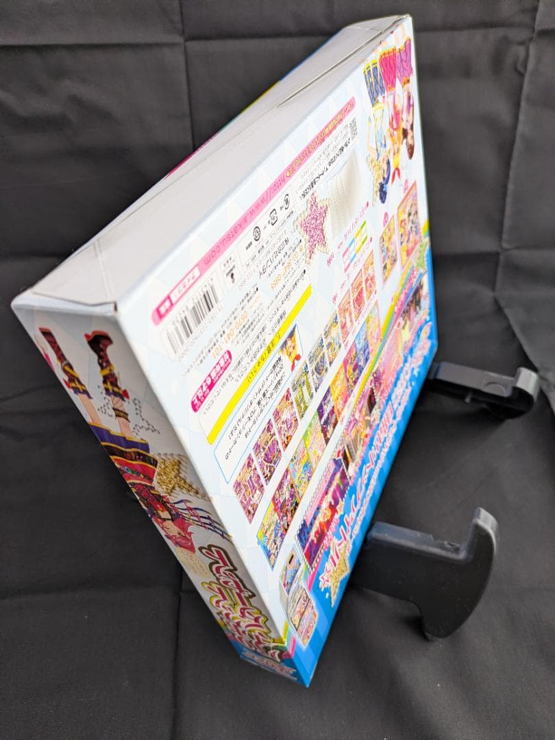 〇　新品　未開封　アイカツ　9ポケットバインダーセット　初期版