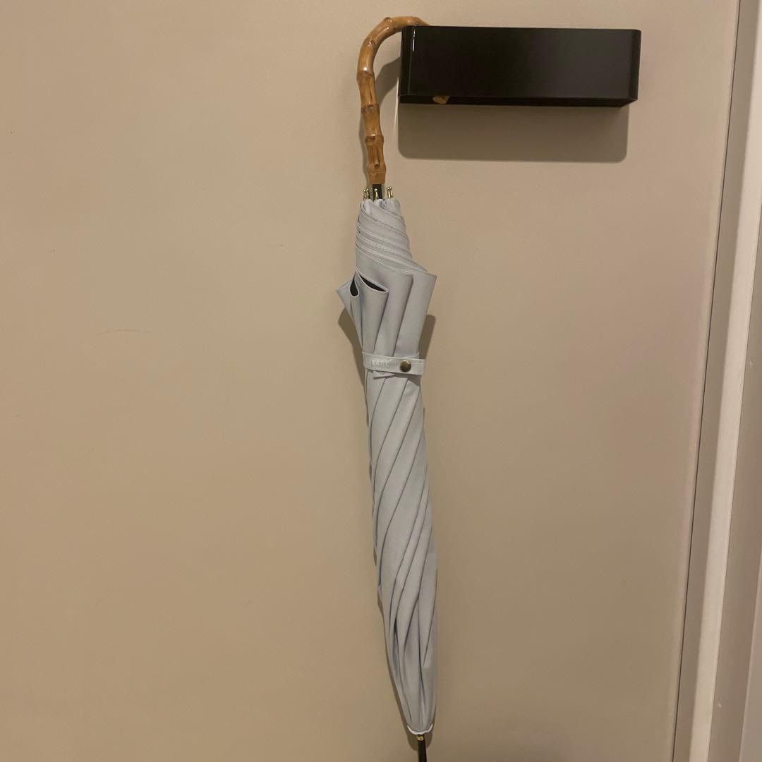 Waterfront 公式 表面温度差40℃の遮熱効果日傘 COKAGE+ 長傘