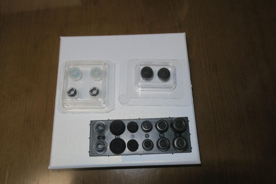 ゼンハイザー Sennheiser イヤホン IE 900と追加リケーブル