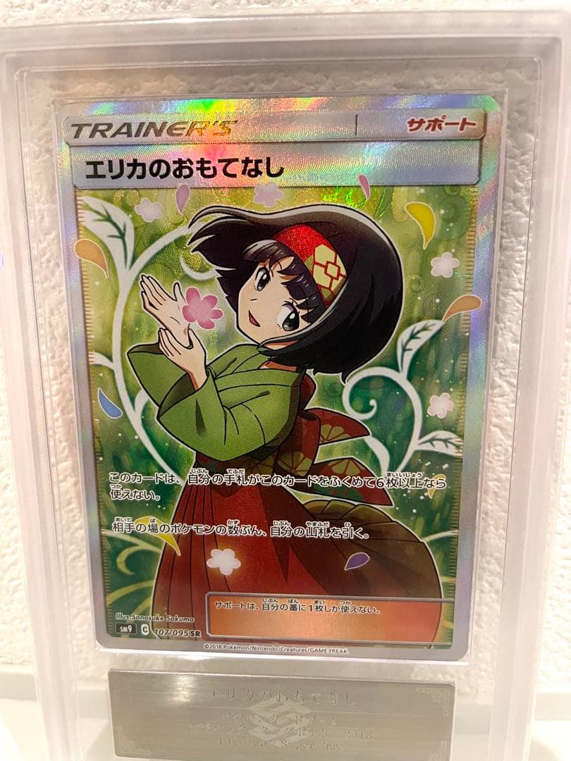 エリカのおもてなし ARS10 日本語