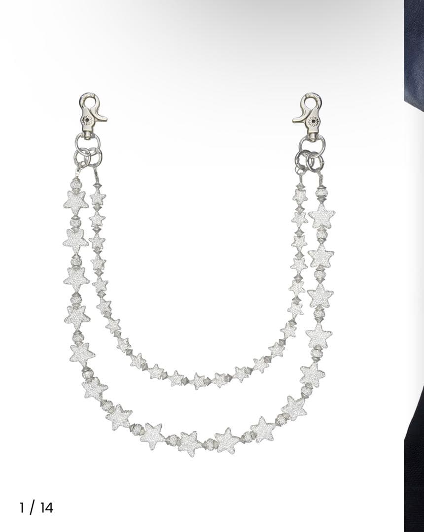 howss studio ウォレットチェーン