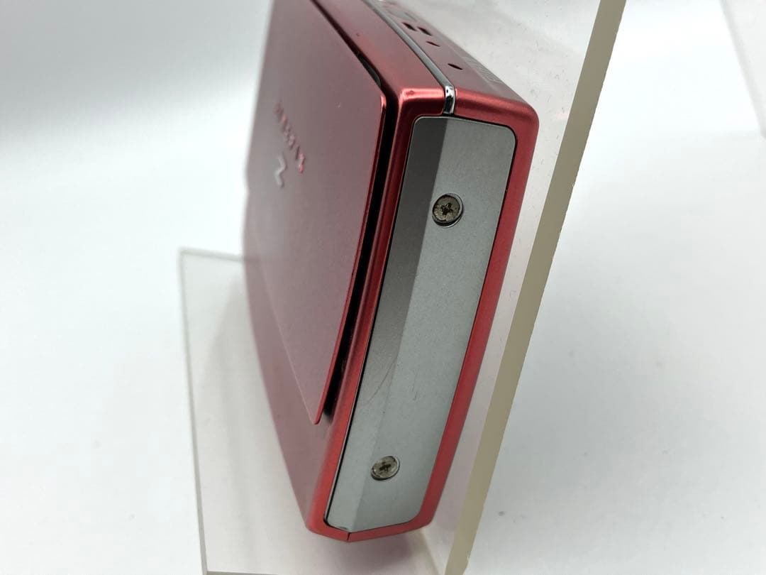 FinePix Z2000EXR 赤 コンパクトデジタルカメラ