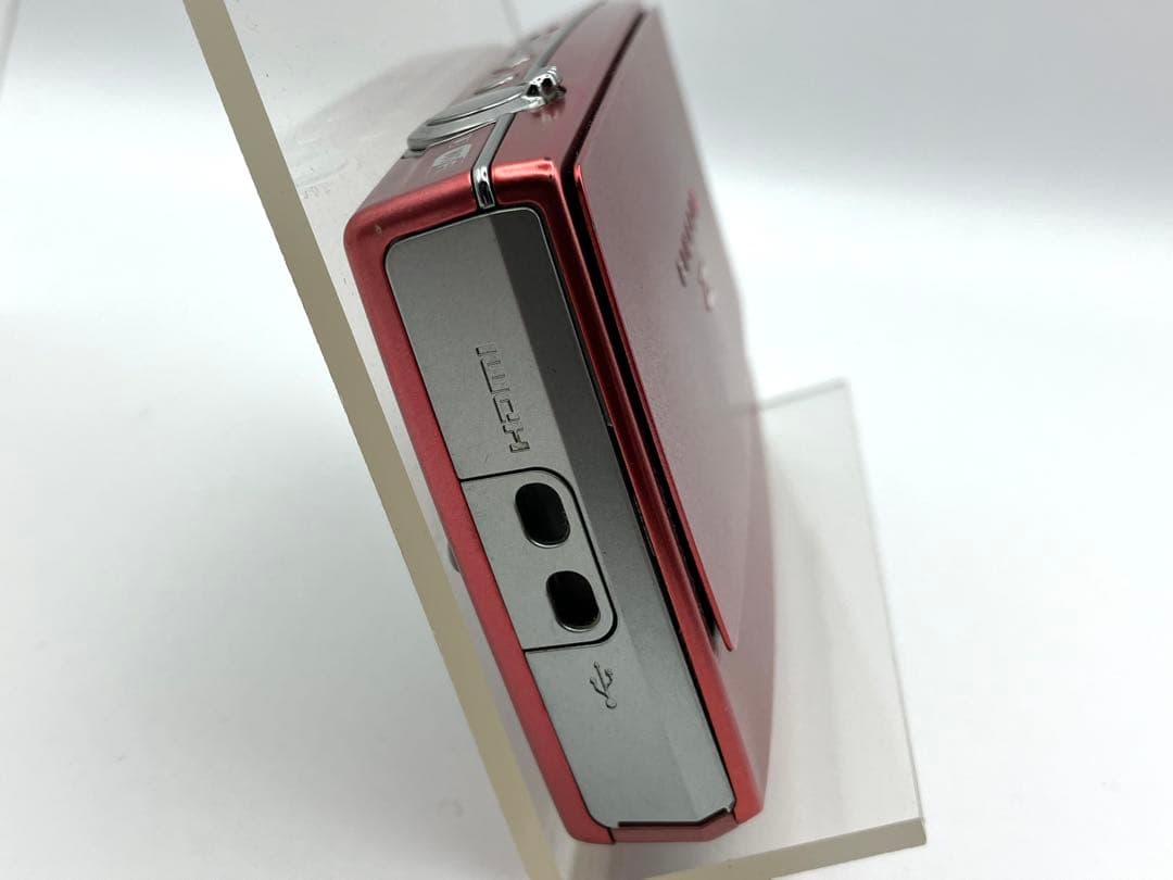 FinePix Z2000EXR 赤 コンパクトデジタルカメラ