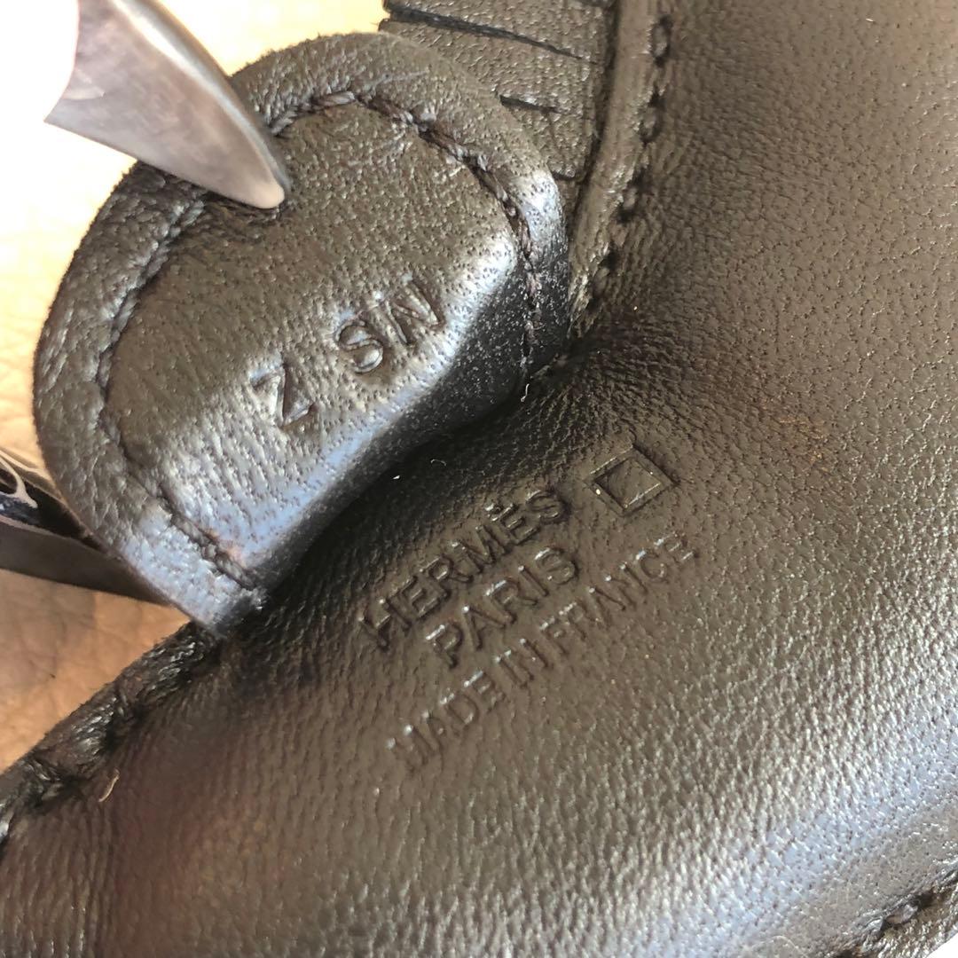 HERMES ロデオタッチPM　ソーブラック　18O2511