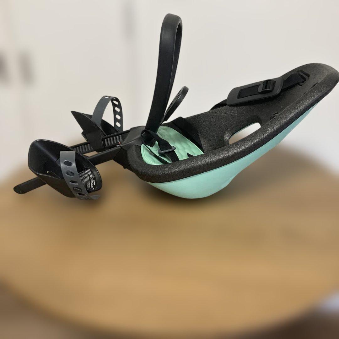Thule Yepp Nexxt Mini 自転車用チャイルドシート前用