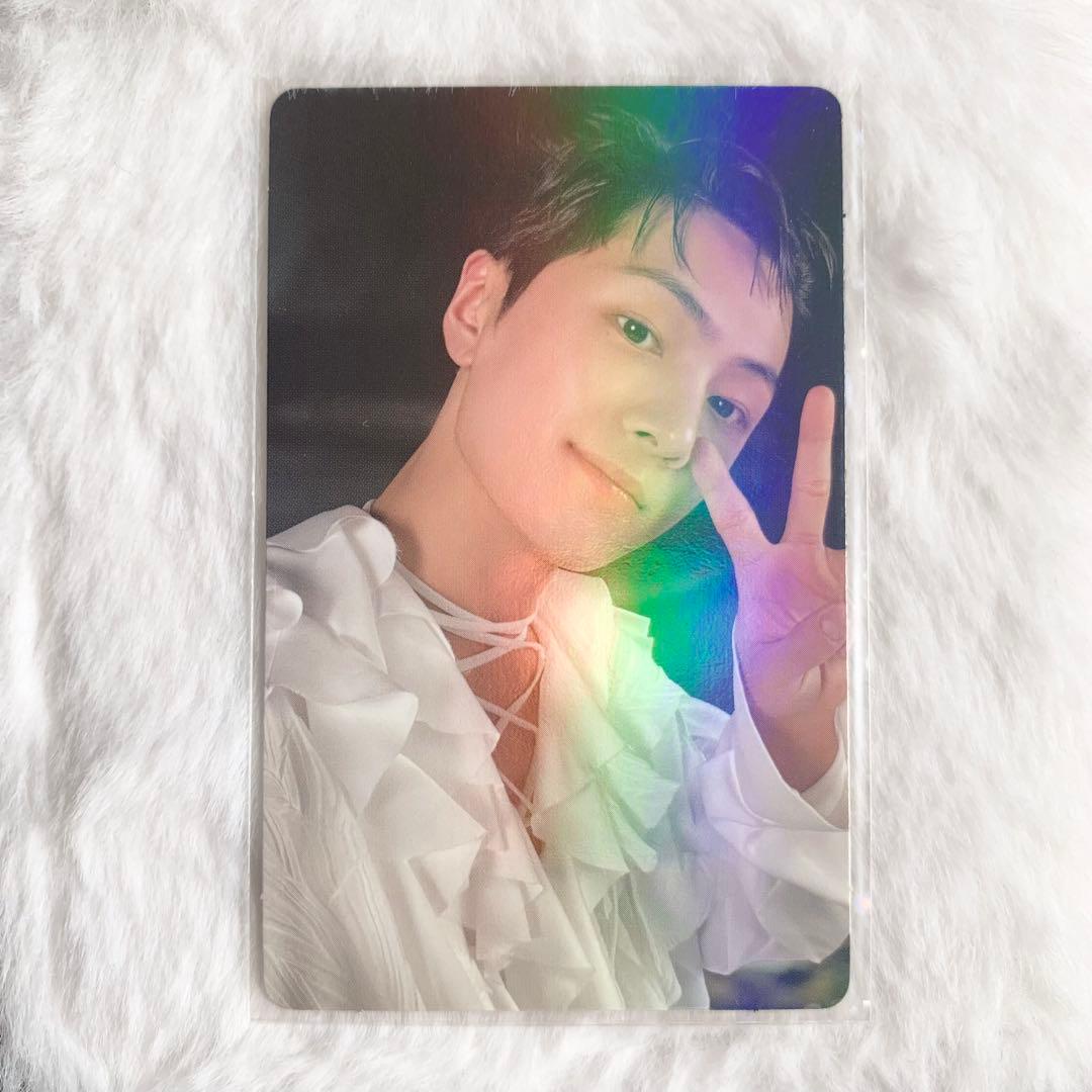 ENHYPEN ジェイ DARK BLOOD Weverse US限定 トレカ