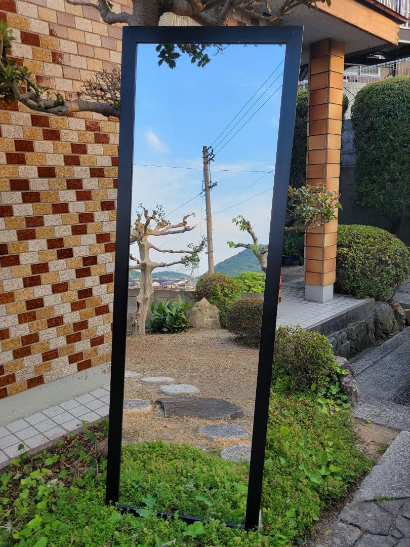 大型ミラー　鏡　姿見