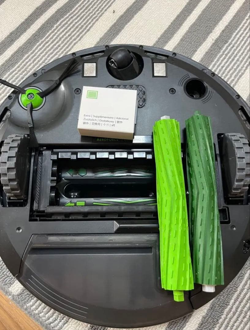 【美品】iRobot Roomba ロボット掃除機本体