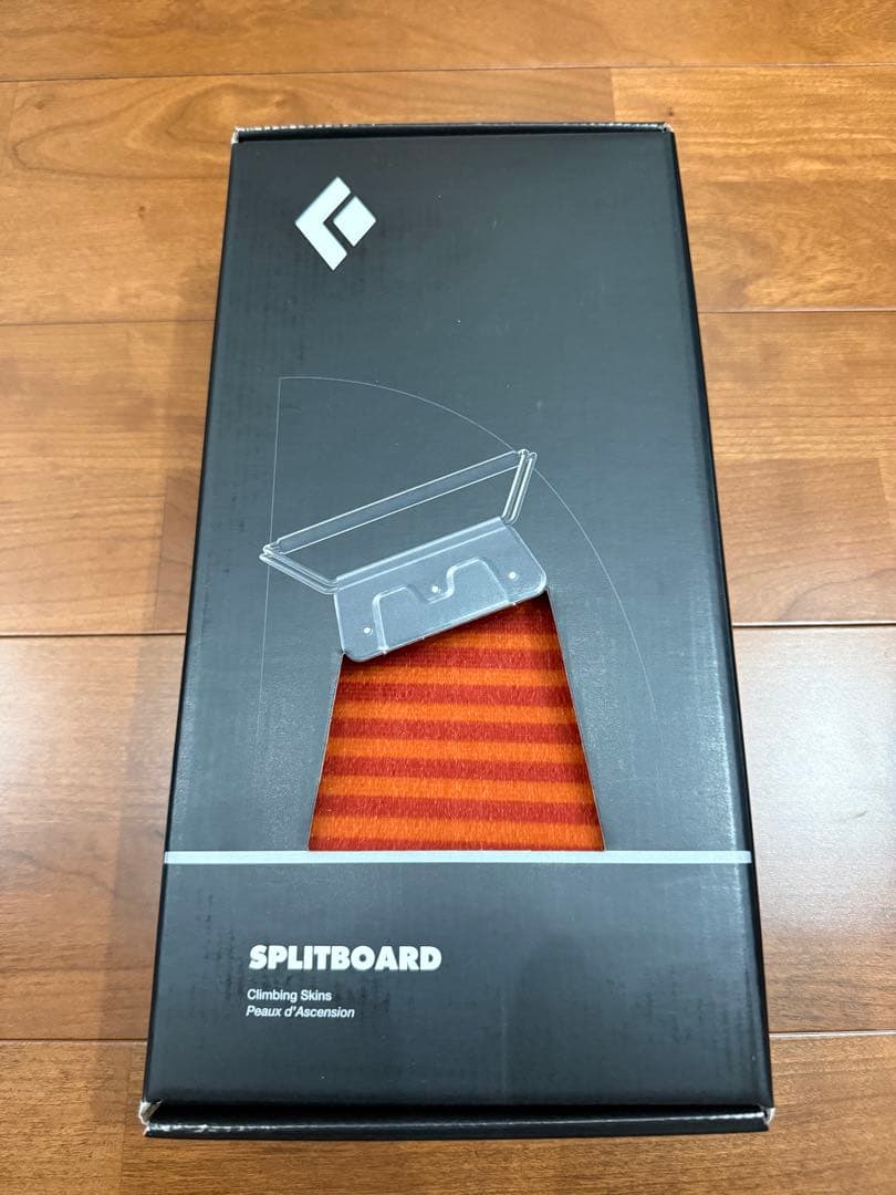 【新品】 スプリットボード　スキンシール