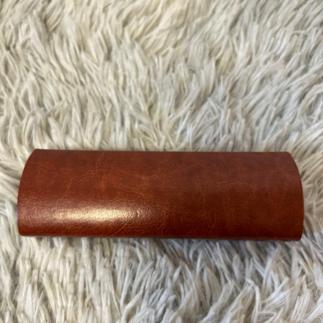 【美品】金子眼鏡 52□20-14 ダブルブリッジサングラス KMS-03