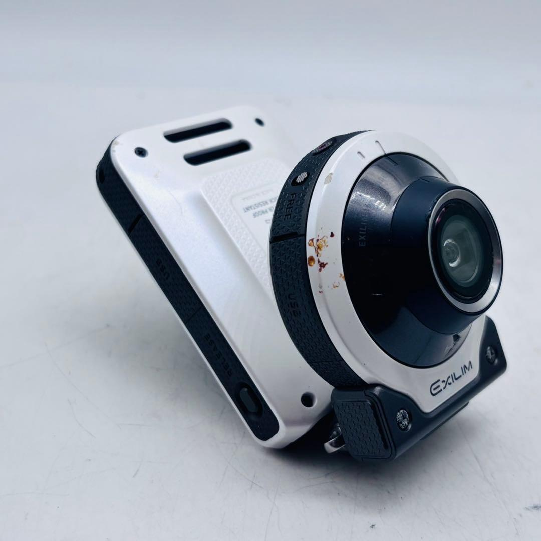 【動作確認済み】CASIO EXILIM EX-FR100