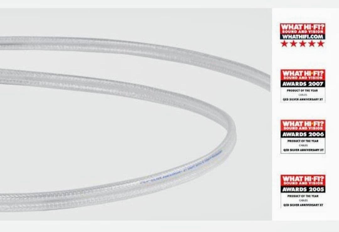 【じゅん】QED Silver Anniversary XT 8m