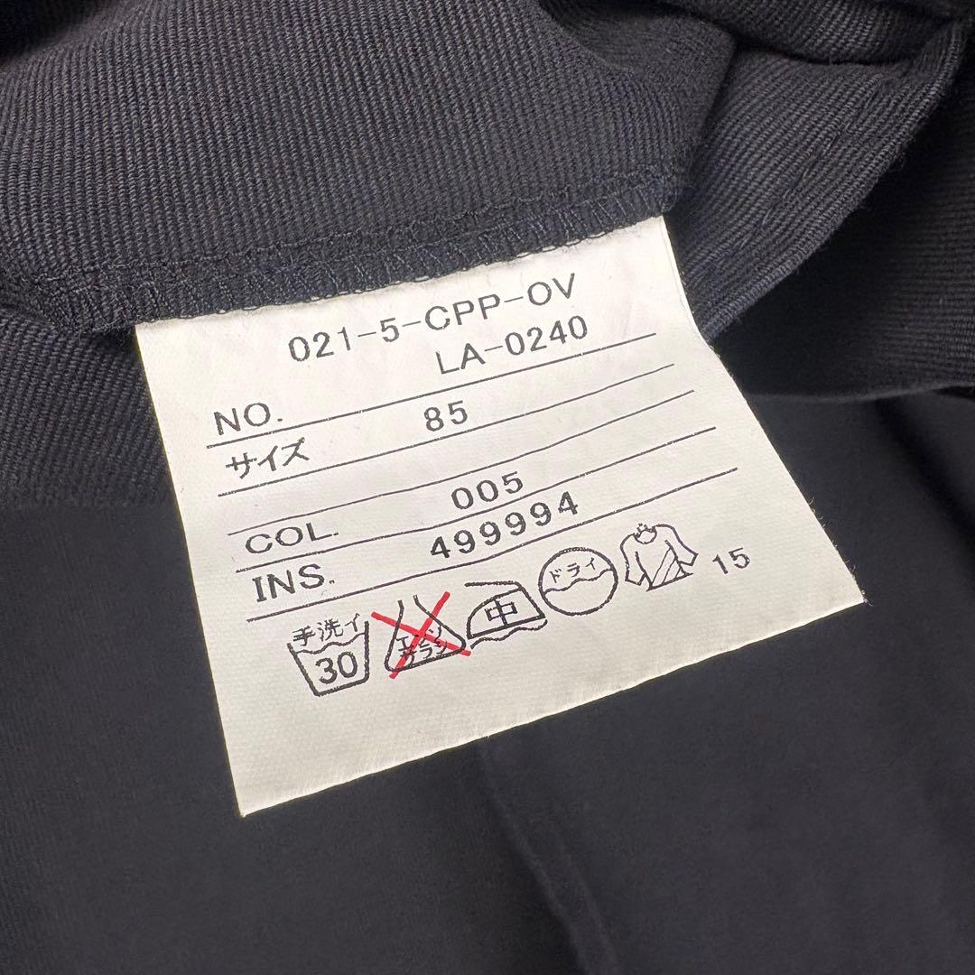 未使用品　ジェイプレス　J.PRESS テーラードジャケット　L ネイビー　綿