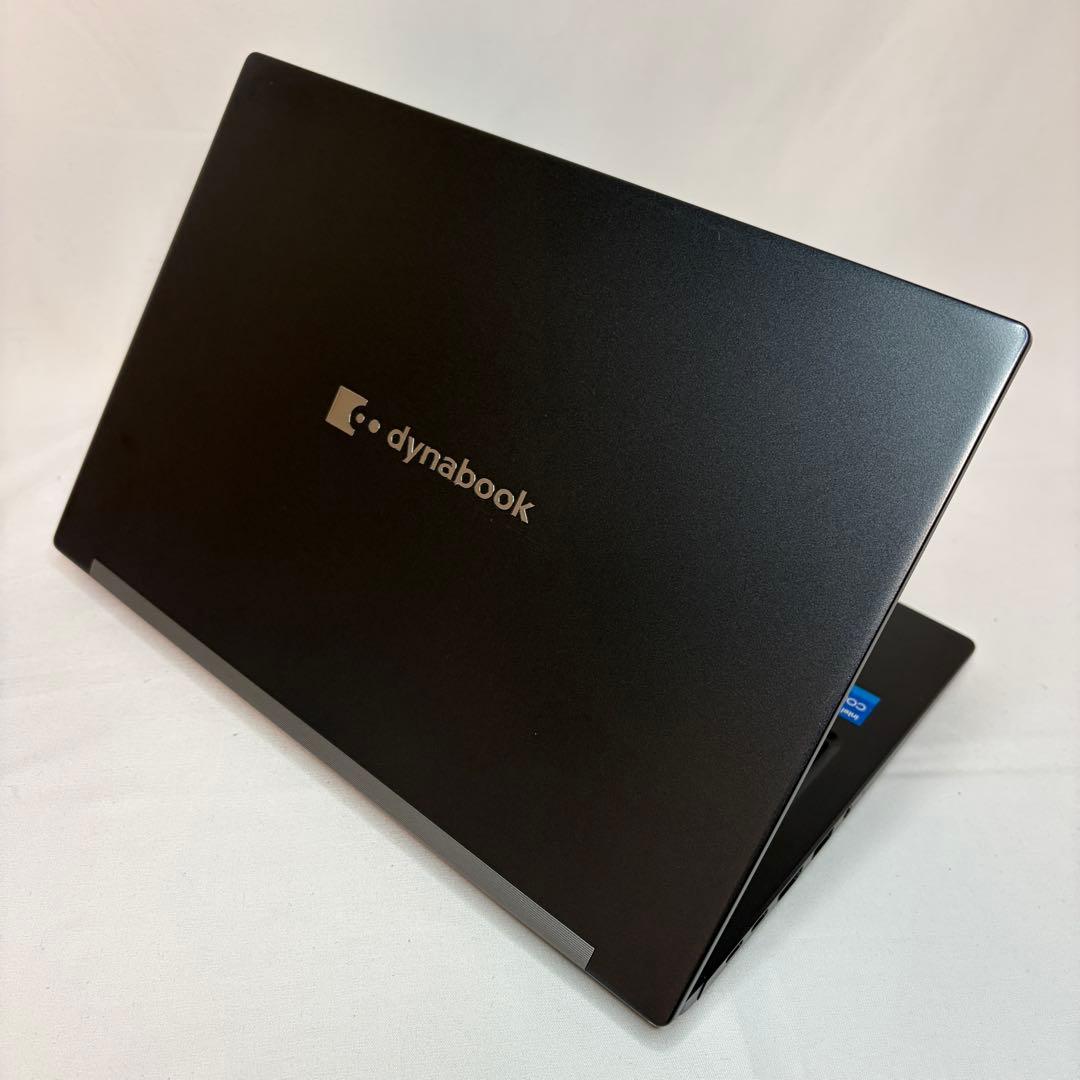 準美品 dynabook G83 11世代 i5 16GB 13.3型 フルHD