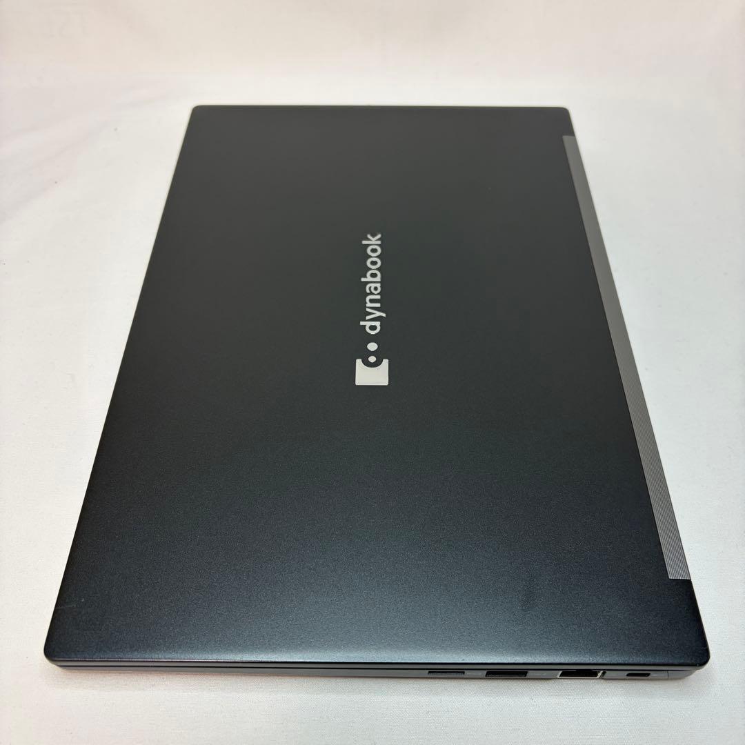 準美品 dynabook G83 11世代 i5 16GB 13.3型 フルHD