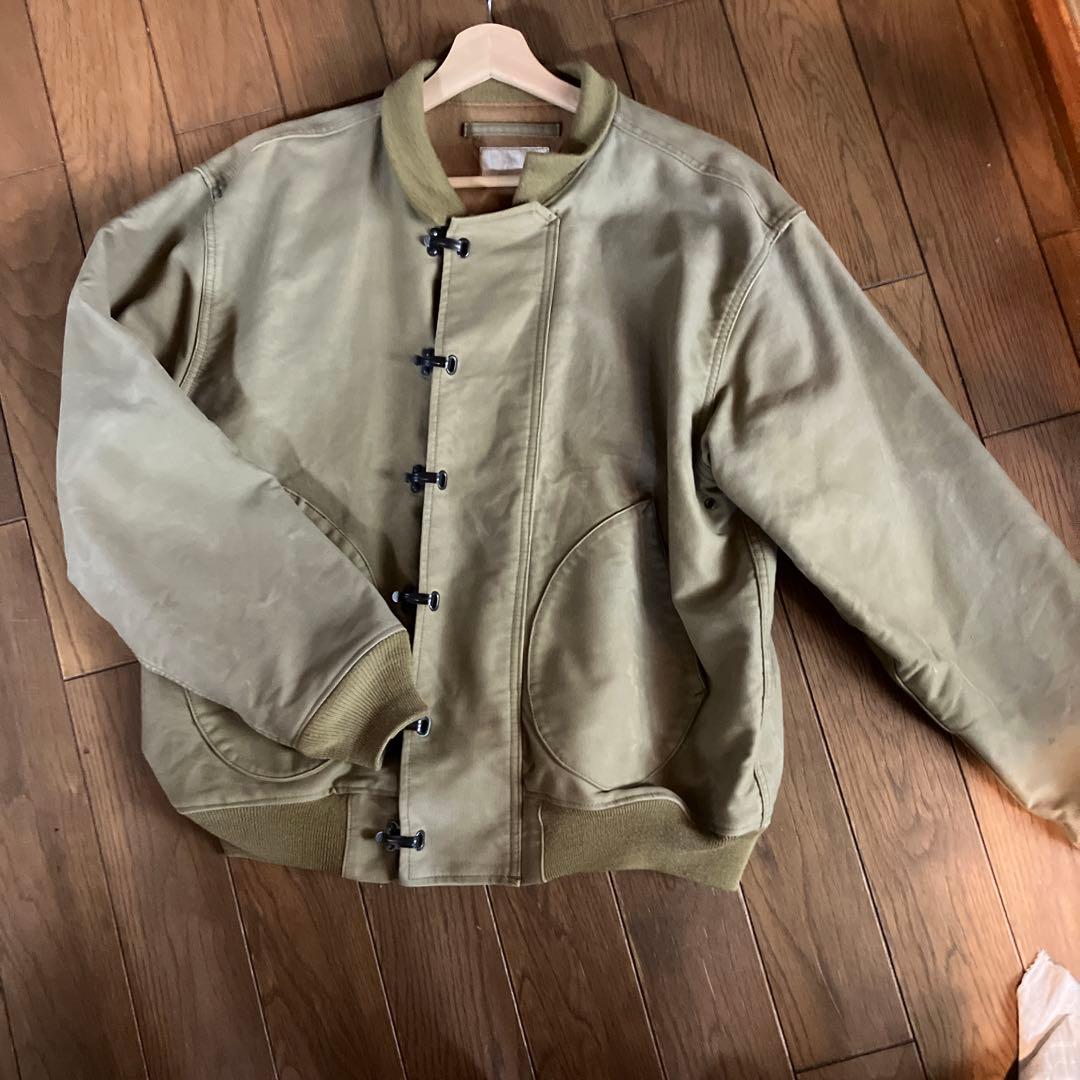 デッキジャケットフック式