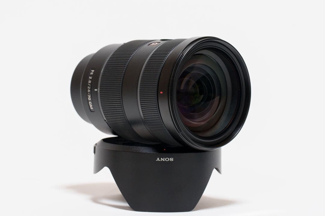 【良品】 ソニー FE 24-70mm F2.8 GM [SEL2470GM]