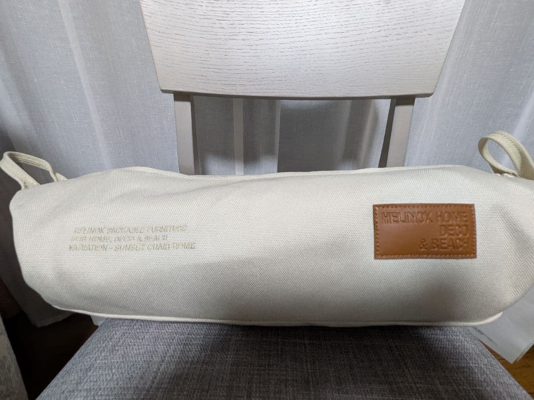 Helinoxヘリノックス サンセットチェアホーム ペリカン【即日発送】