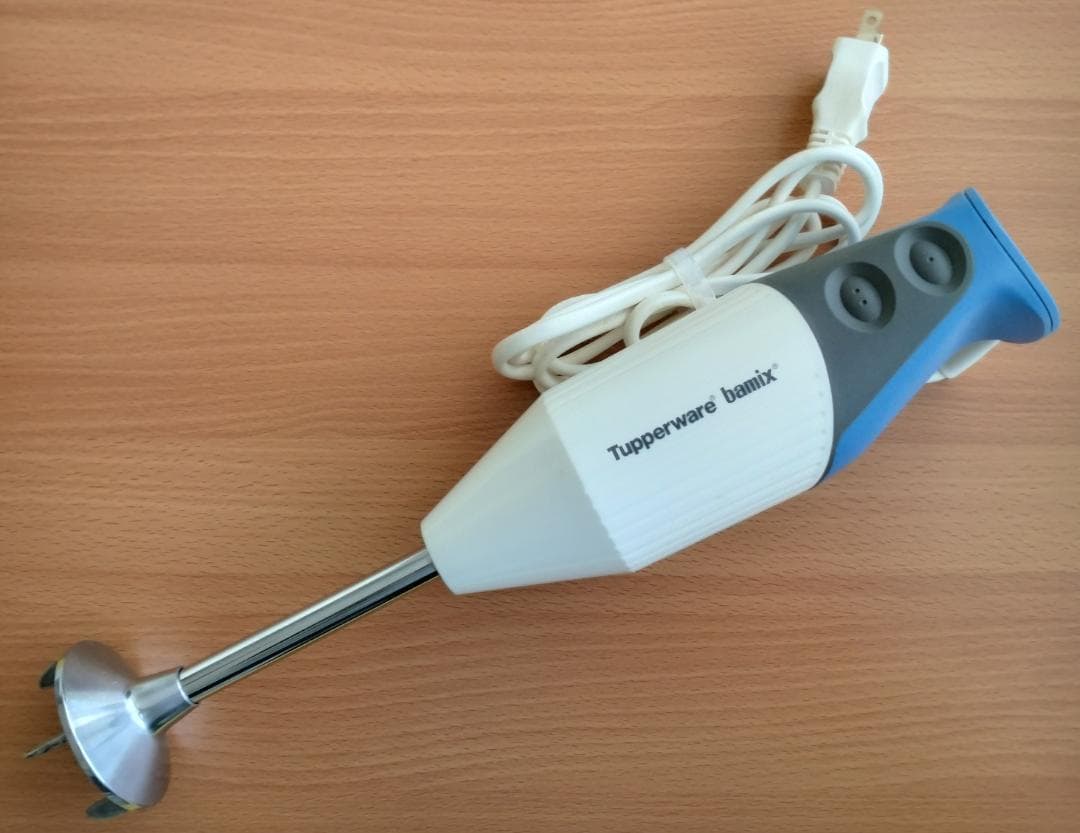 バーミックスM200 ハンドミキサー セット タッパーウェア製