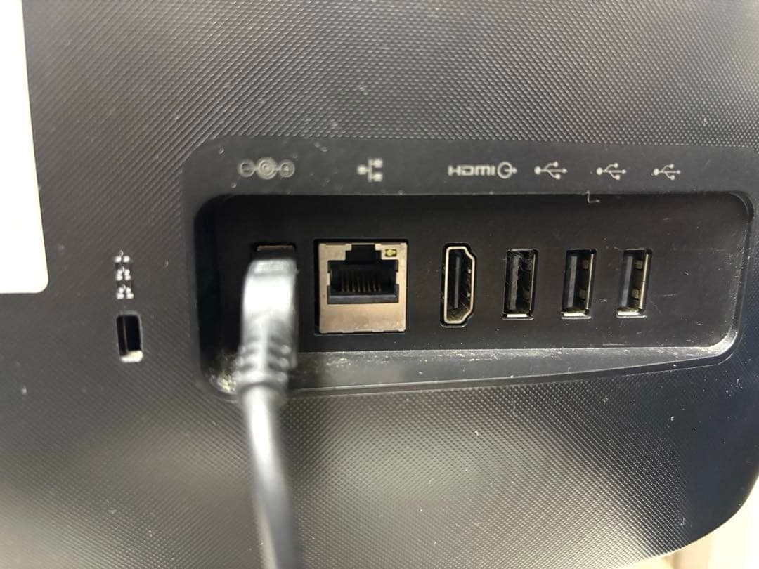 IDEACENTRE F0CB 一体型デスクトップPC Intel i5