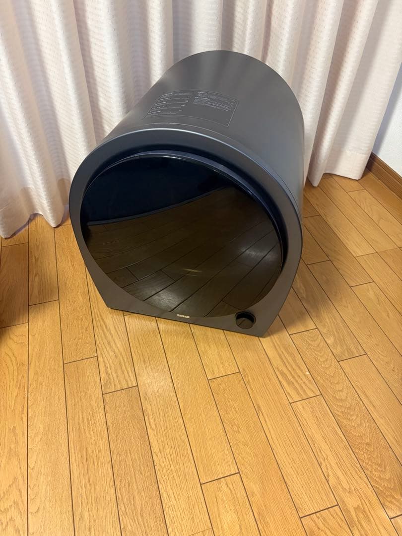 Biny（ビニー） 小型衣類乾燥機 衣類乾燥機 3kg